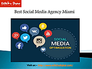 Best Social Media Agency Miami