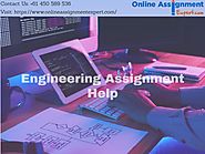 Engineering Assignment Maker in Australia