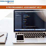 R Programming Assignment help