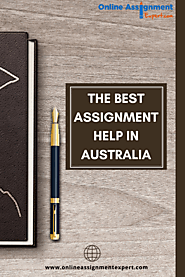 Best Australian Assignment Help Provider