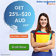 Reliable Assignment Provider in Australia