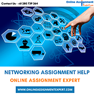 Networking Assignment Help in Australia