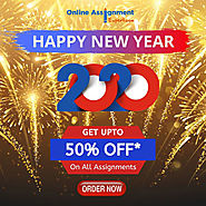 Online Assignment Expert Happy New Year Offer