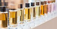 Fragrances Cosmetics Perfumes: The Making Of A Perfume