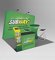 Order Now ! | Custom Trade Show Displays - Canada | At Affordable Prices