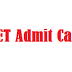 Bihar TET 2014 admit card