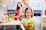 Dieta Vegetariana para niños - UpToDate