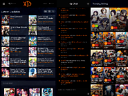 AnimeXD Proxy :: List of AnimeXD unblock mirrors