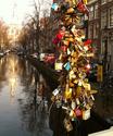 Amsterdam, Netherlands Love-Locks