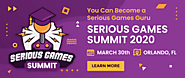 Designing Digitally’s Serious Games Summit Co-Located Event at Learning Solutions 2020