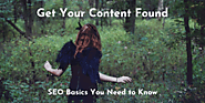 SEO BASICS: How to get my content found by more people - SocialKNX