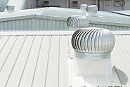 Industrial Metal Roof Coating Contractor | C&W Industrial Roofing Services