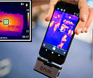 Thermal Imaging Apps For iPhones