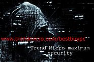www.trendmicro.com/activation | trend micro activation