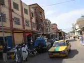 Banjul - the capital of Gambia