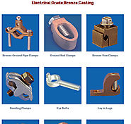 Electrical Grade Bronze Casting – Bronze casting Copper casting Aluminium bronze casting Stainless Steel Brass castin...