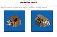 Bronze Vise Clamps – Bronze casting Copper casting Aluminium bronze casting Stainless Steel Brass casting in India – ...