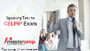 Speaking Task to CELPIP Exam | MasterPrep