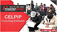 Best CELPIP Coaching Institutes | Masterprep