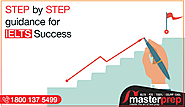 Step by Step Guidance for IELTS Success | Masterprep