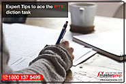 Expert Tips to ace the PTE diction task – MasterPrep Education Ltd.