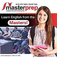Best IELTS Institute in North India | Masterprep