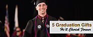 5 Graduation Gifts He'll Cherish Forever - Swanky Badger
