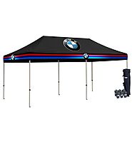 Top Quality Custom Printed Tent Available In-Display Solution | Quebec