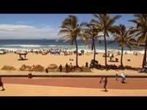 Durban Beachfront (South Africa)