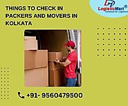 Expanding your Textile Business to new cities? Things to check in Packers and Movers in Kolkata