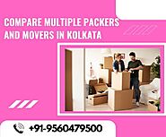 5 Big Reasons to Compare Multiple Packers and Movers in Kolkata