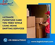Ultimate Furniture Care You Need While Using Home Shifting Services in Kolkata