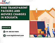 Tips to Find Transparent Packers and Movers Charges in Kolkata for Safe Moving