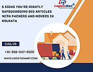 5 Signs You’re Rightly Safeguarding Big Articles with Packers and Movers in Kolkata - AtoAllinks