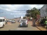 Sierra Leone's infrastructure - Hillside Bye Pass Road, Freetown (2007-2013)