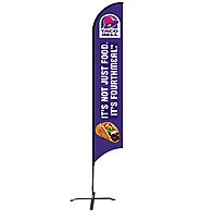Order Now- Custom Printed Flags | Get Your Potential Customers