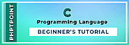 Learn C Programming Language Tutorial for Beginners