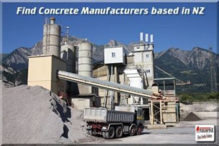 Concrete Suppliers NZ | A Listly List