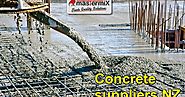 concrete suppliers nz for your business