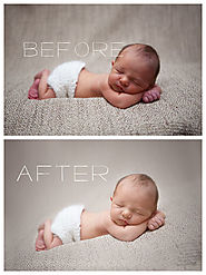 Newborn Photo Editing and Retouching Service