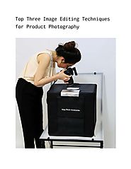 PPT - Image Editing Techniques for Every Product Photography PowerPoint Presentation - ID:9030927