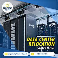 Data Center Relocation Services