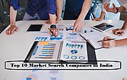 Top 10 Market Research Companies in India - Maction Consulting - Medium