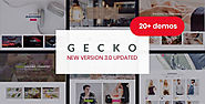 Gecko - Responsive Shopify Theme