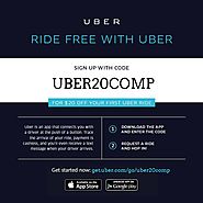 PROMO CODES FOR UBER