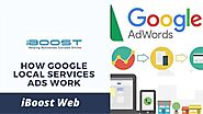 How Google Local Services Ads Work