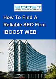 How To Find A Reliable SEO Firm?