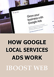 How Google Local services Ads Work?