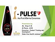 I Pulse Presentation - IndusViva