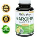 Purest Garcinia Cambogia Extract, Highest Grade & Quality HCA (Best Formula) ★ Pure & Potent 1950 Mg ★ Safe & Effecti...